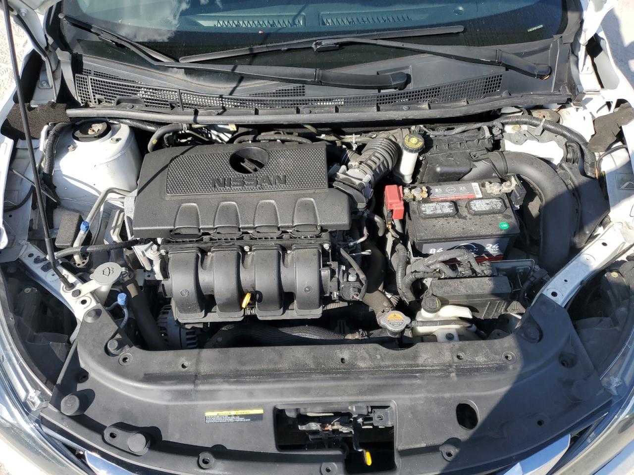 3N1AB7AP0KY432781 NISSAN SENTRA 2019