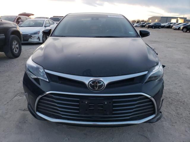 2017 TOYOTA AVALON XLE 4T1BK1EB6HU260731
