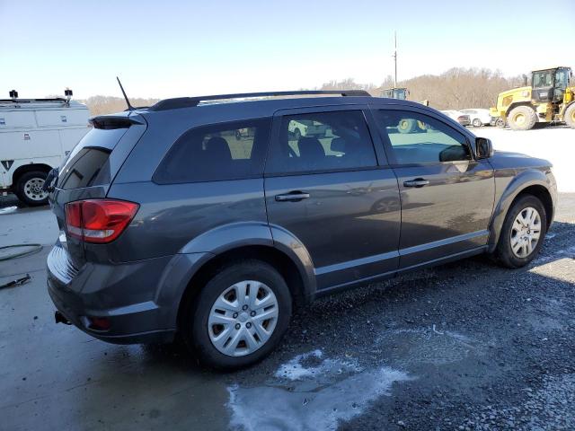 Lot #2408925247 2019 DODGE JOURNEY salvage car