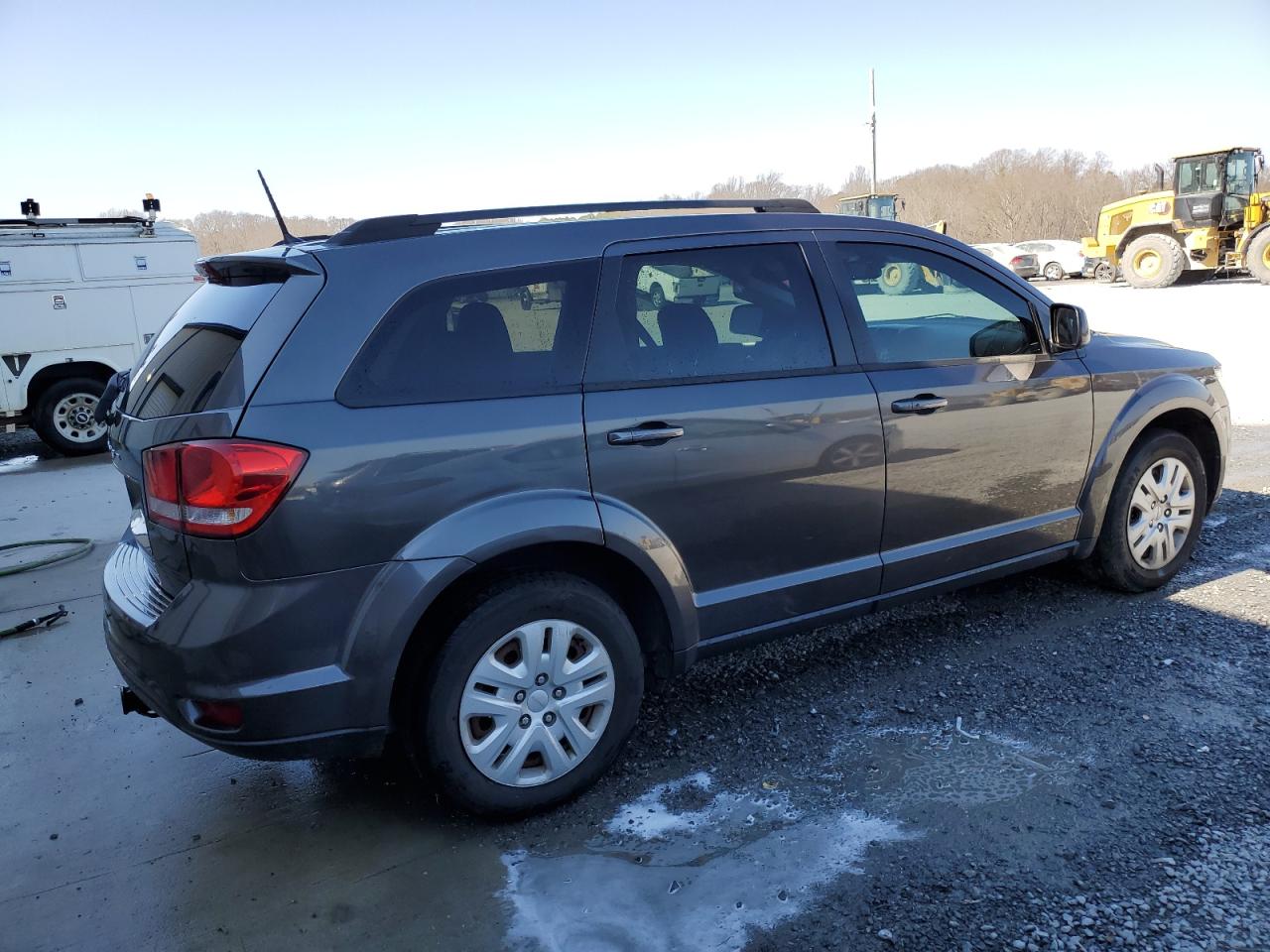 Lot #2408925247 2019 DODGE JOURNEY