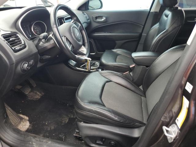2018 JEEP COMPASS LA - 3C4NJCBB0JT486624