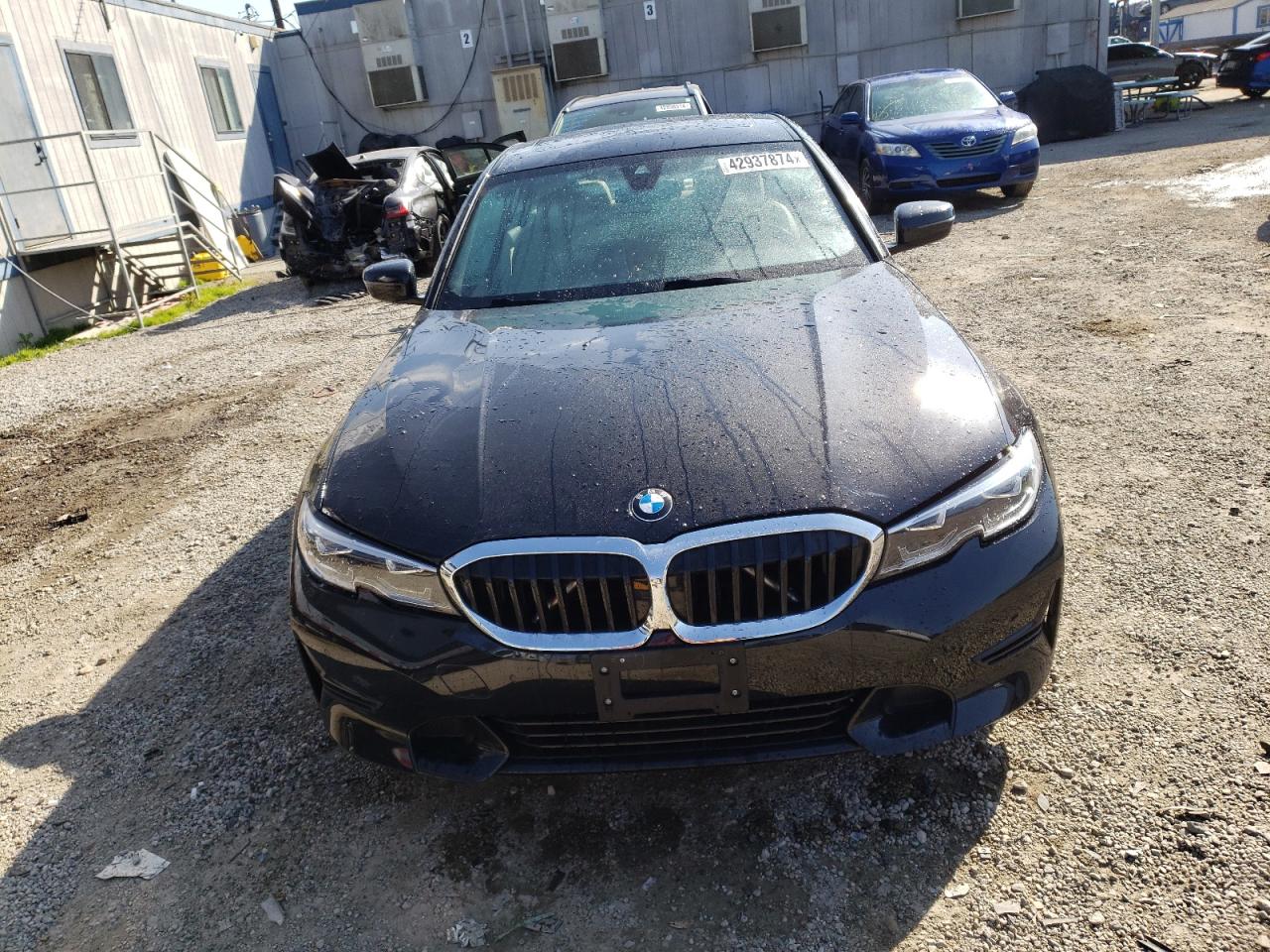 3MW5R1J09N8C72296 2022 BMW 330I