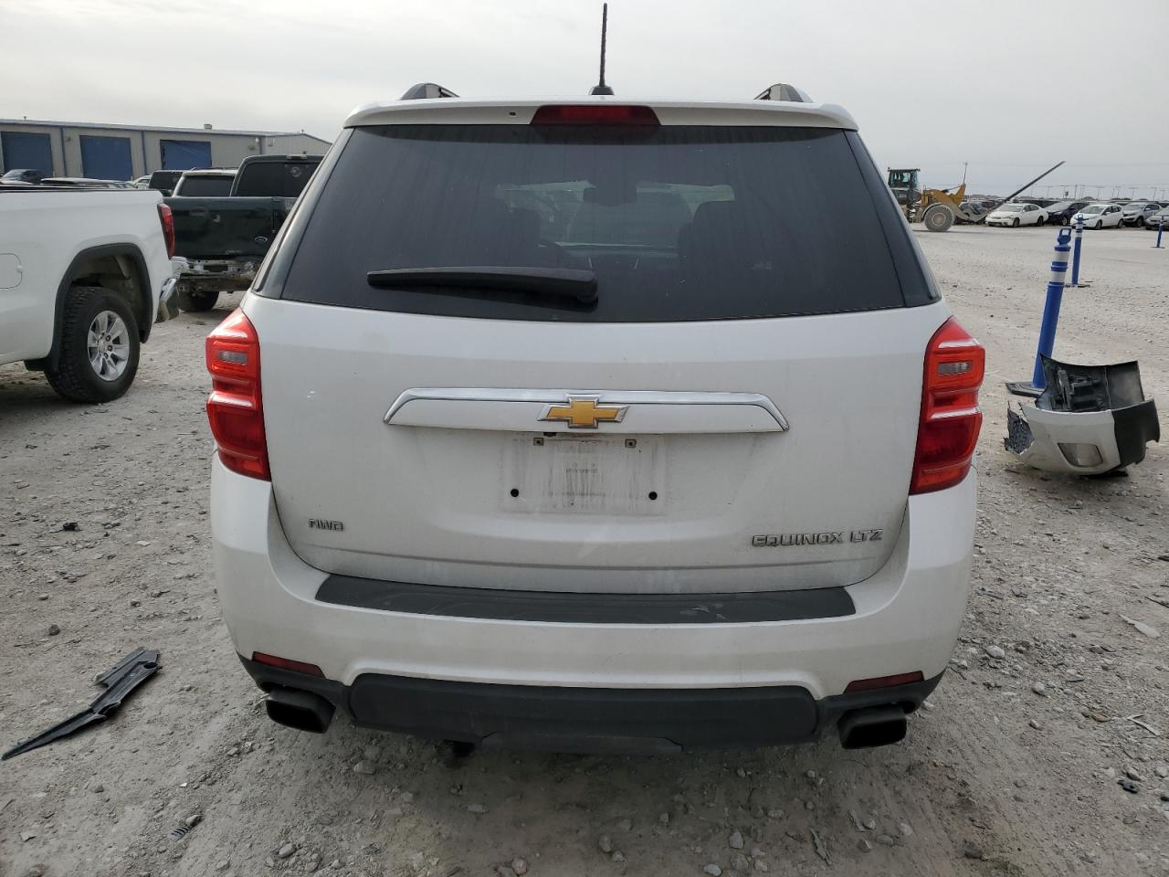 2GNFLGE37G6351896 CHEVROLET EQUINOX 2016