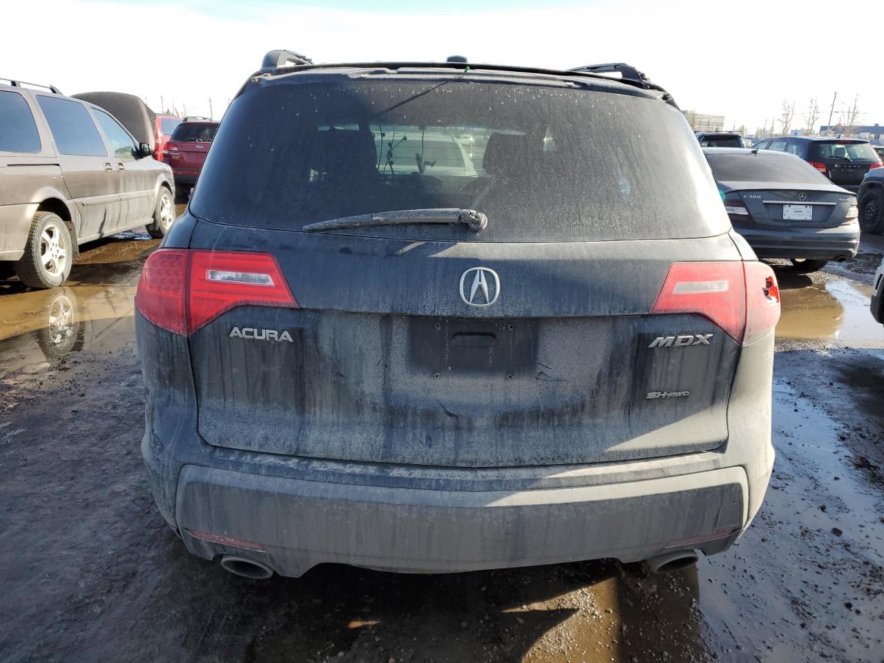 2HNYD28229H006927 2009 Acura Mdx