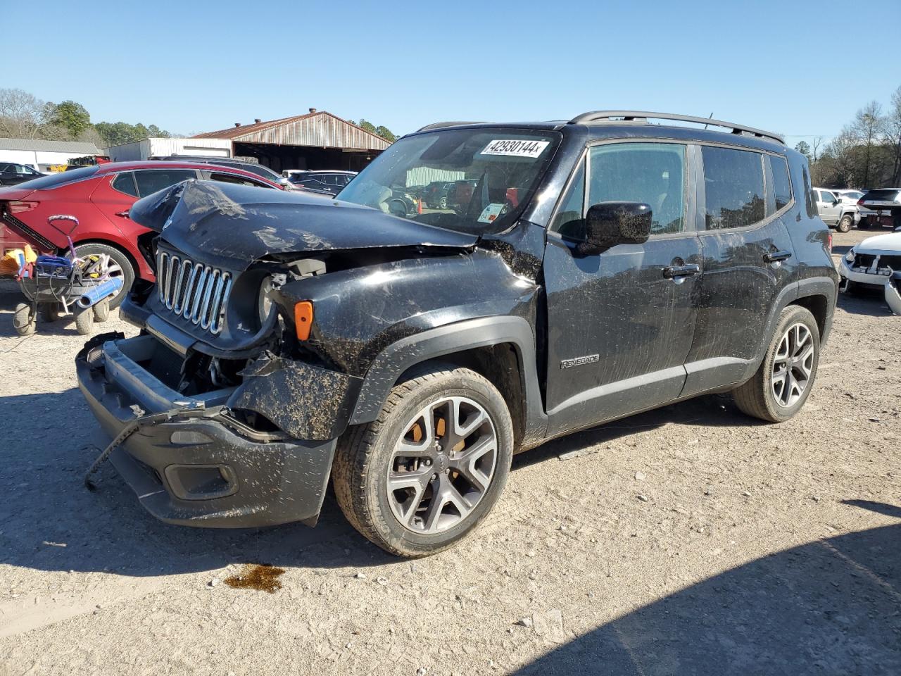 ZACCJABT7FPB22350 2015 Jeep Renegade Latitude