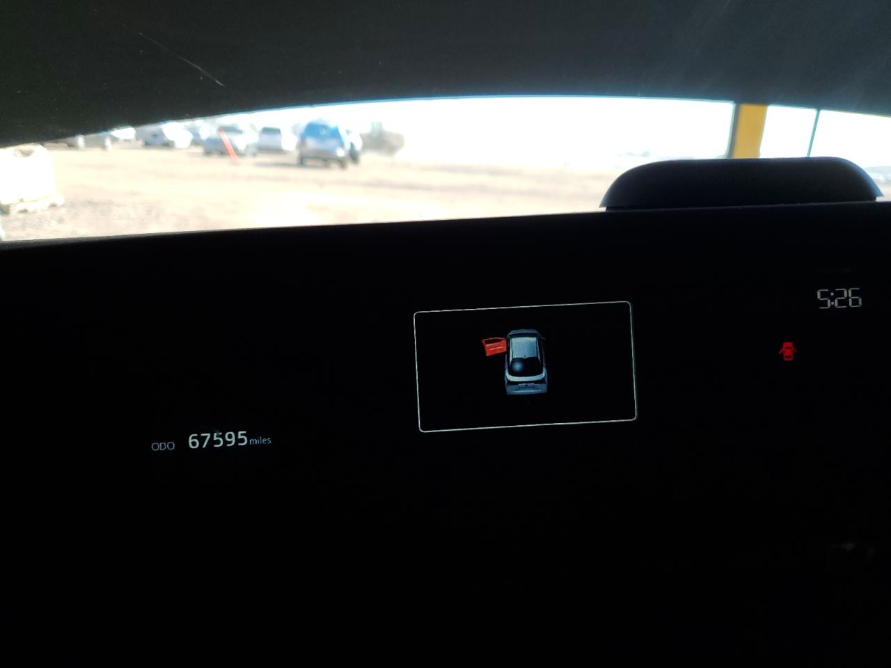 JTDKAMFU7N3176878 TOYOTA PRIUS NIGH 2022