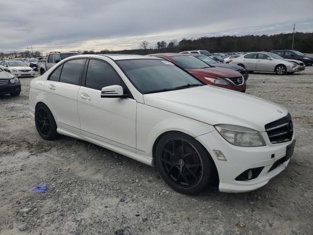 2010 Mercedes-Benz C 300 4Matic VIN: WDDGF8BB8AF368862 Lot: 41600494