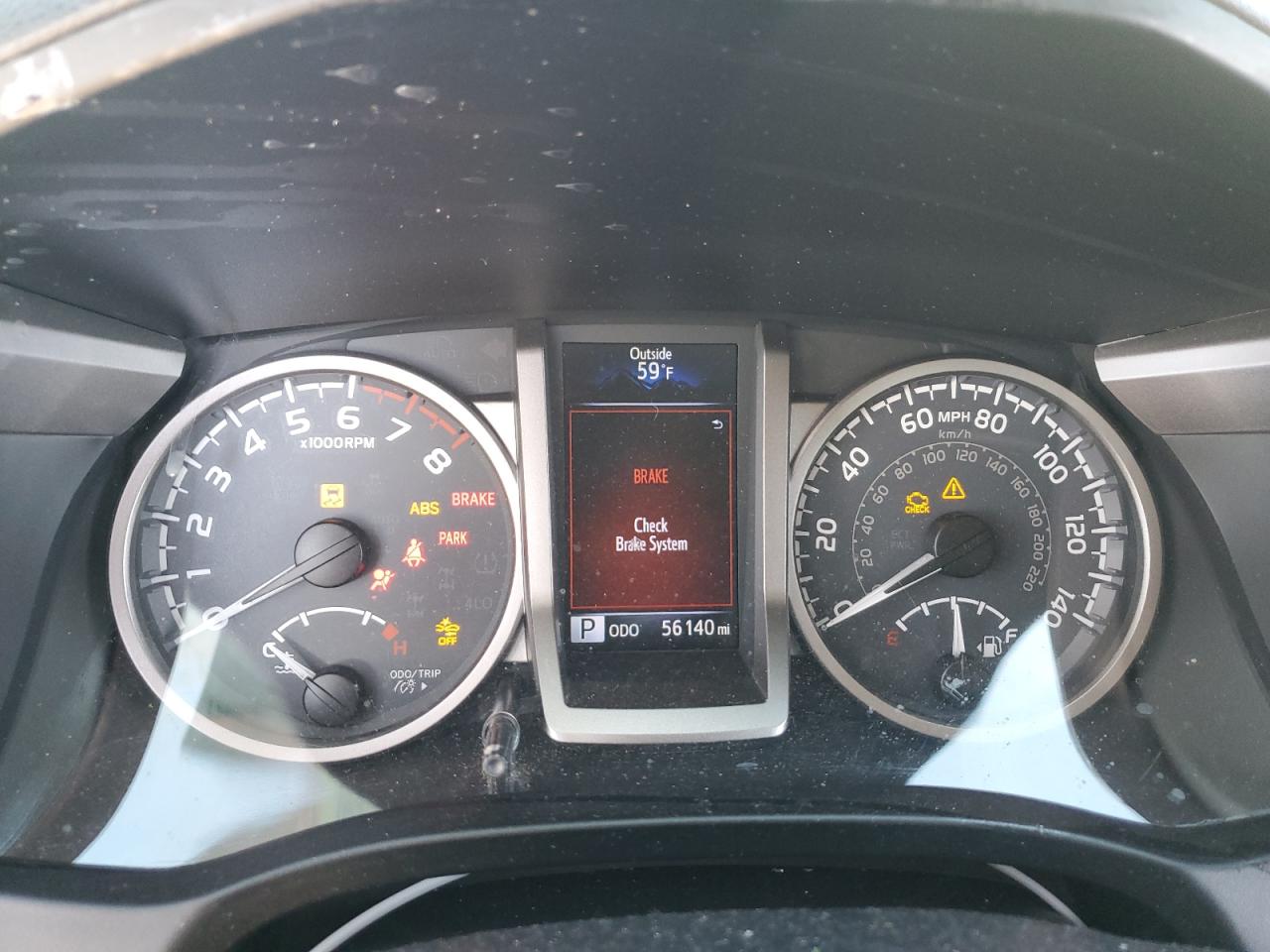 3TMAZ5CN2KM106710 TOYOTA TACOMA 2019