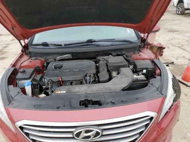 2017 Hyundai Sonata Se VIN: 5NPE24AF3HH511744 Lot: 41931724