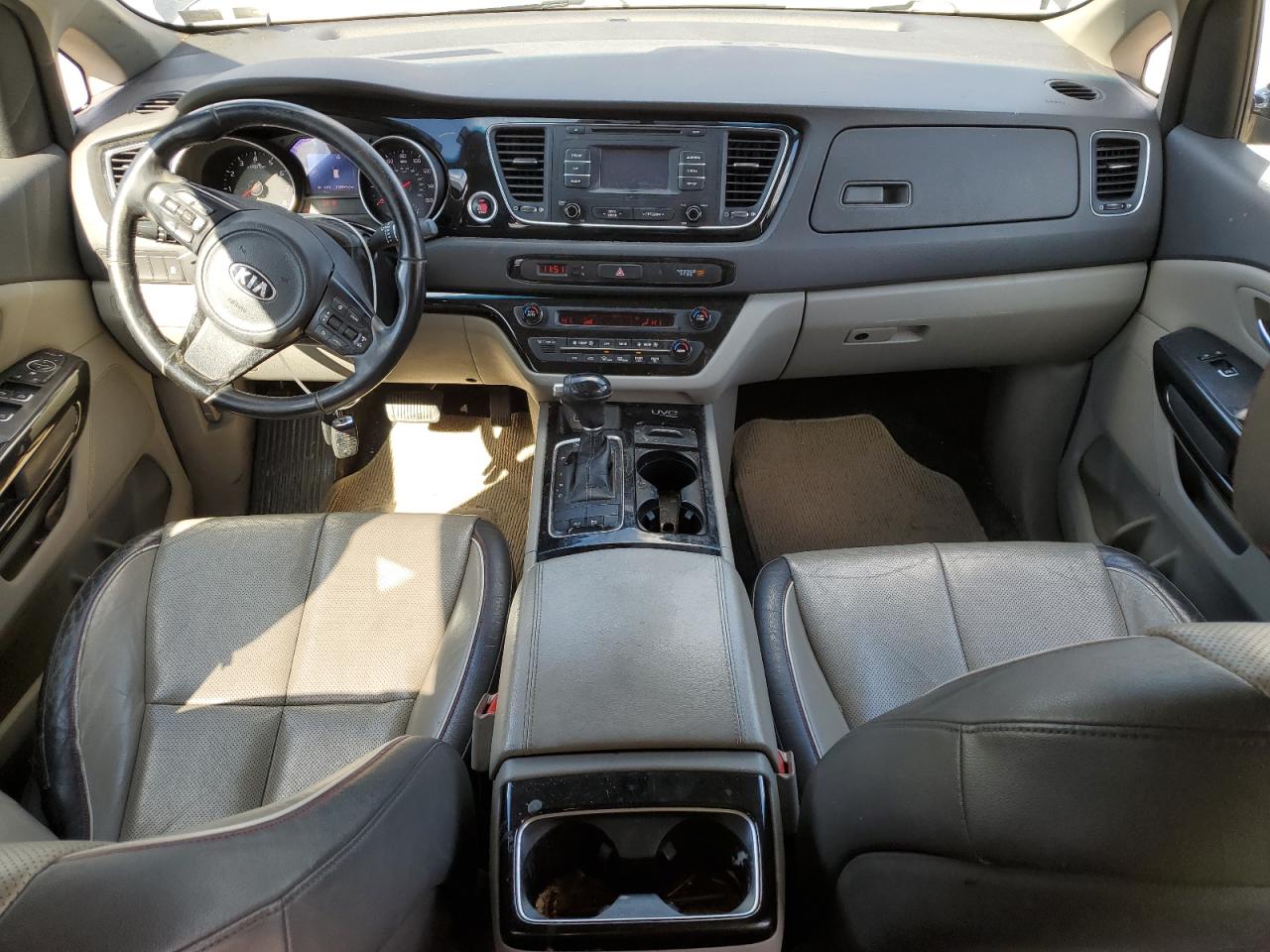 kndmc5c18f6032856 KNDMC5C18F6032856 2015 Kia Sedona Ex