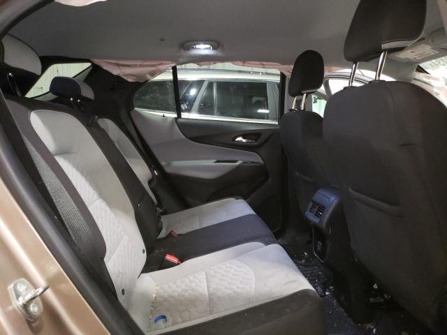 2019 CHEVROLET EQUINOX LS - 2GNAXSEV3K6199207