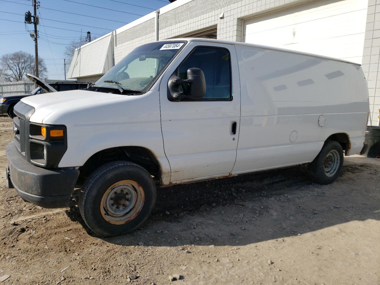 1FTNE14W39DA89774 2009 Ford Econoline E150 Van