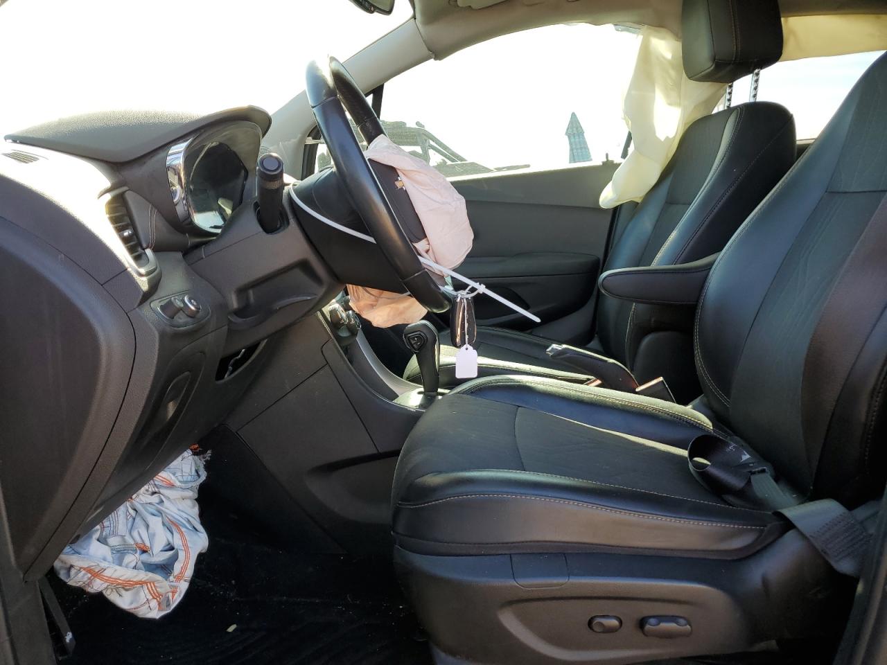 3GNCJLSB7KL367114 CHEVROLET TRAX 2019