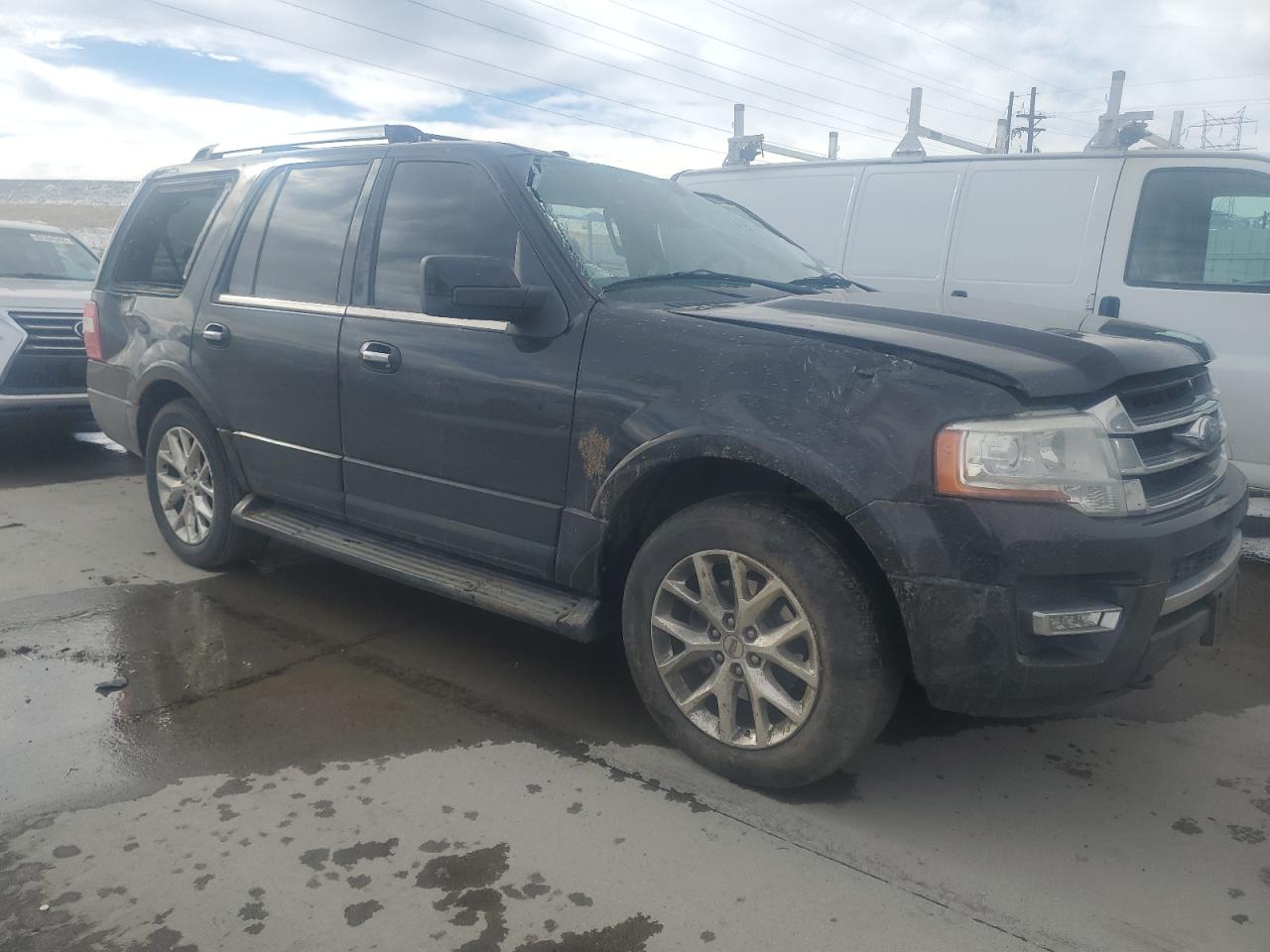 1FMJU2AT9GEF03564 FORD EXPEDITION 2016