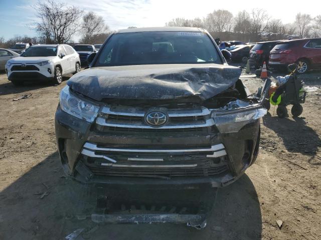 VIN 5TDBZRFH7KS972727 2019 Toyota Highlander, LE no.5