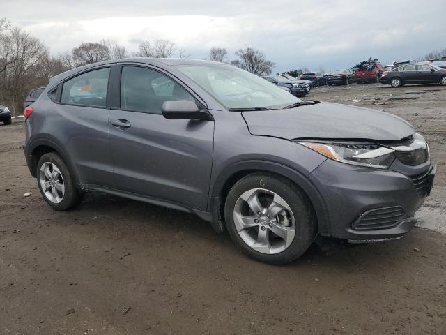 2022 HONDA HR-V LX - 3CZRU6H31NM711444