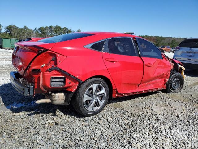 2019 HONDA CIVIC LX 2HGFC2F68KH537076