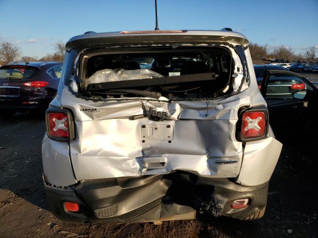 2018 JEEP RENEGADE L ZACCJABB4JPH57977