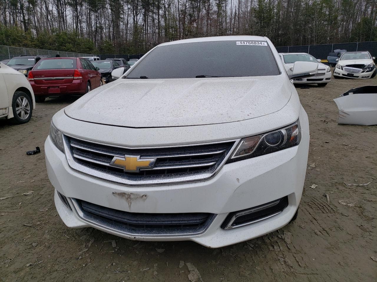 2G1105S36J9115646 CHEVROLET IMPALA 2018