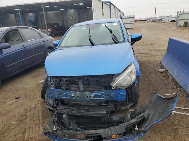 2017 TOYOTA YARIS IA 3MYDLBYV1HY190799