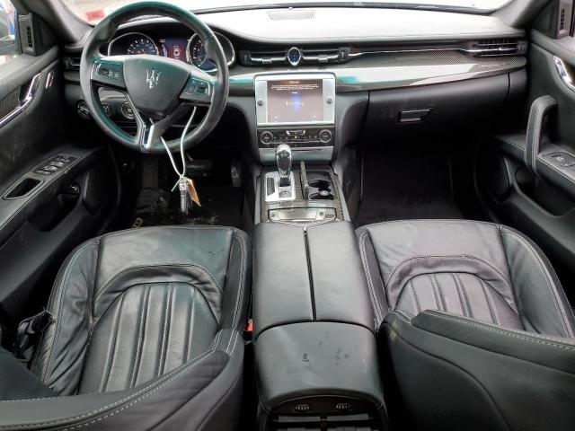 2015 Maserati Quattroporte Gts VIN: ZAM56PPA0F1141452 Lot: 42654654