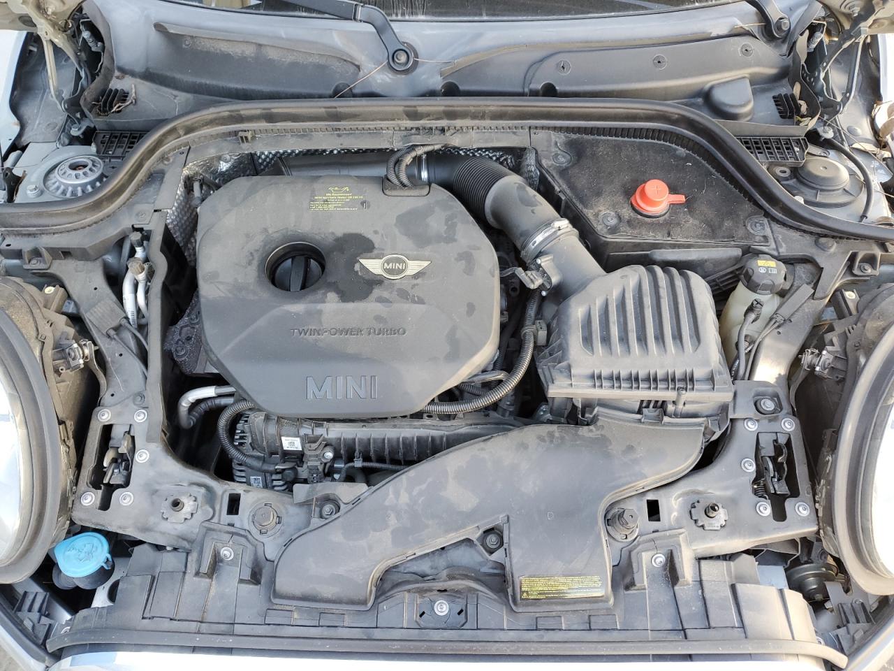 WMWXS5C52FT833381 2015 Mini Cooper