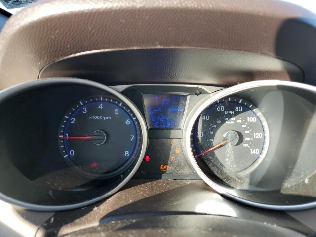 2013 Hyundai Tucson Gls VIN: KM8JU3AC3DU657338 Lot: 43617964