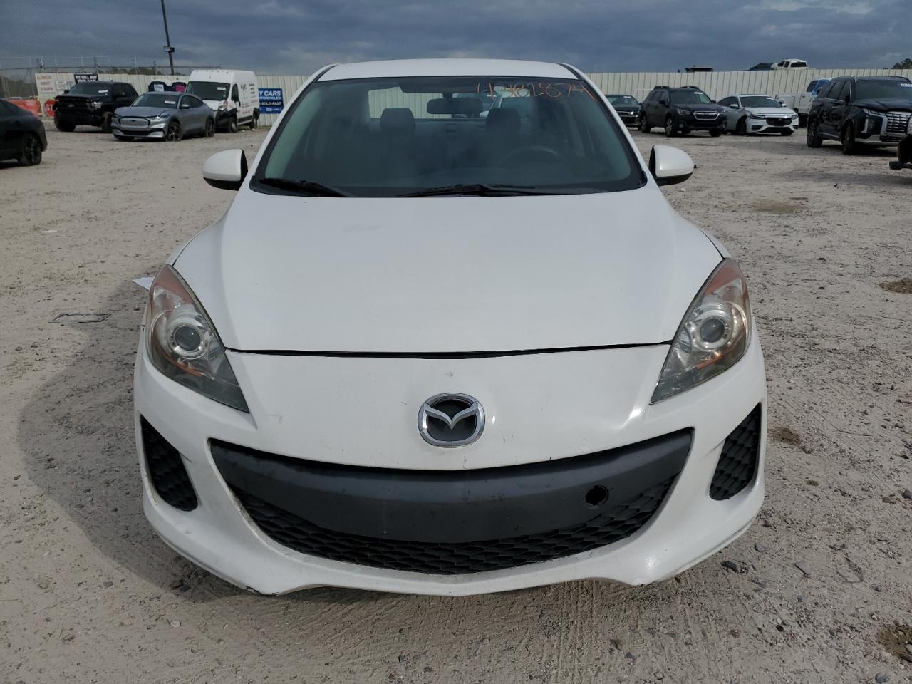 JM1BL1VF0C1516098 2012 Mazda 3 I