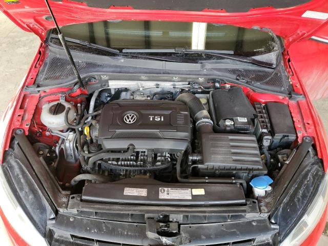 2016 VOLKSWAGEN GOLF S/SE - 3VW217AU1GM019452