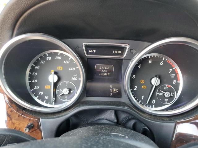 2014 Mercedes-Benz Ml 550 4Matic VIN: 4JGDA7DB0EA291437 Lot: 44878184