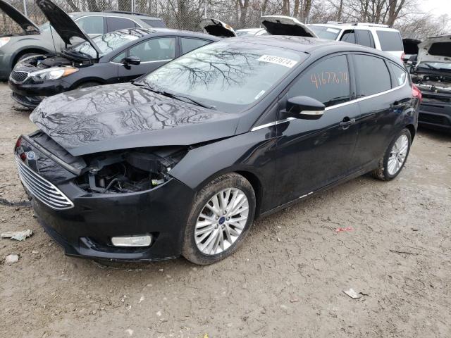 2018 FORD FOCUS TITA 1FADP3N22JL256834