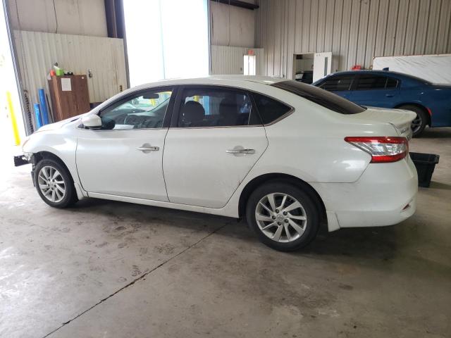 2015 Nissan Sentra S VIN: 3N1AB7AP9FY295474 Lot: 43361514