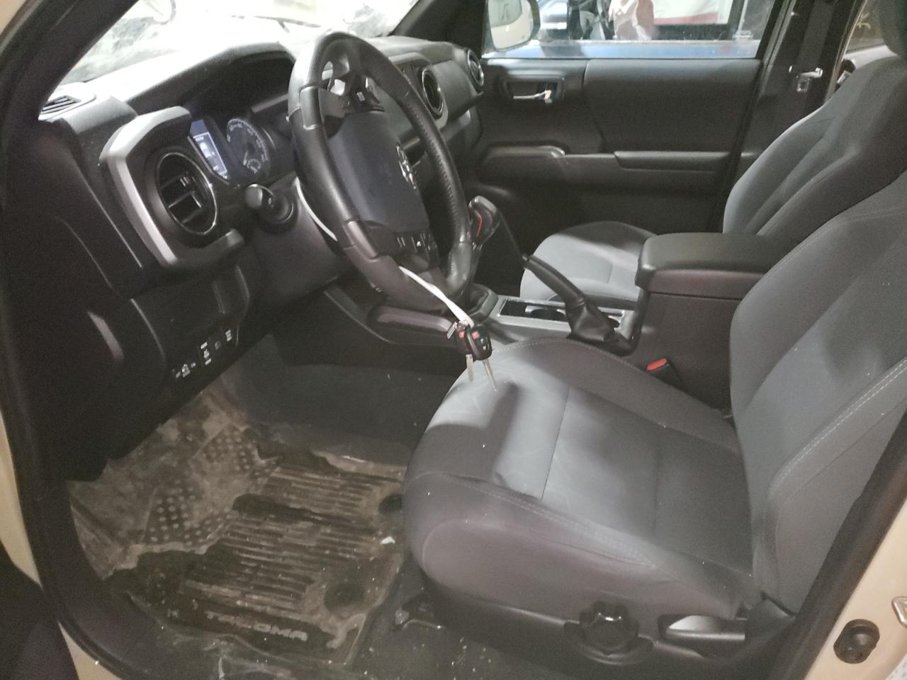 5TFCZ5AN7KX207098 TOYOTA TACOMA 2019