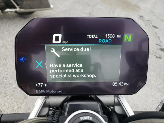 2022 BMW R 1250 R - WB10J7302N6G17194