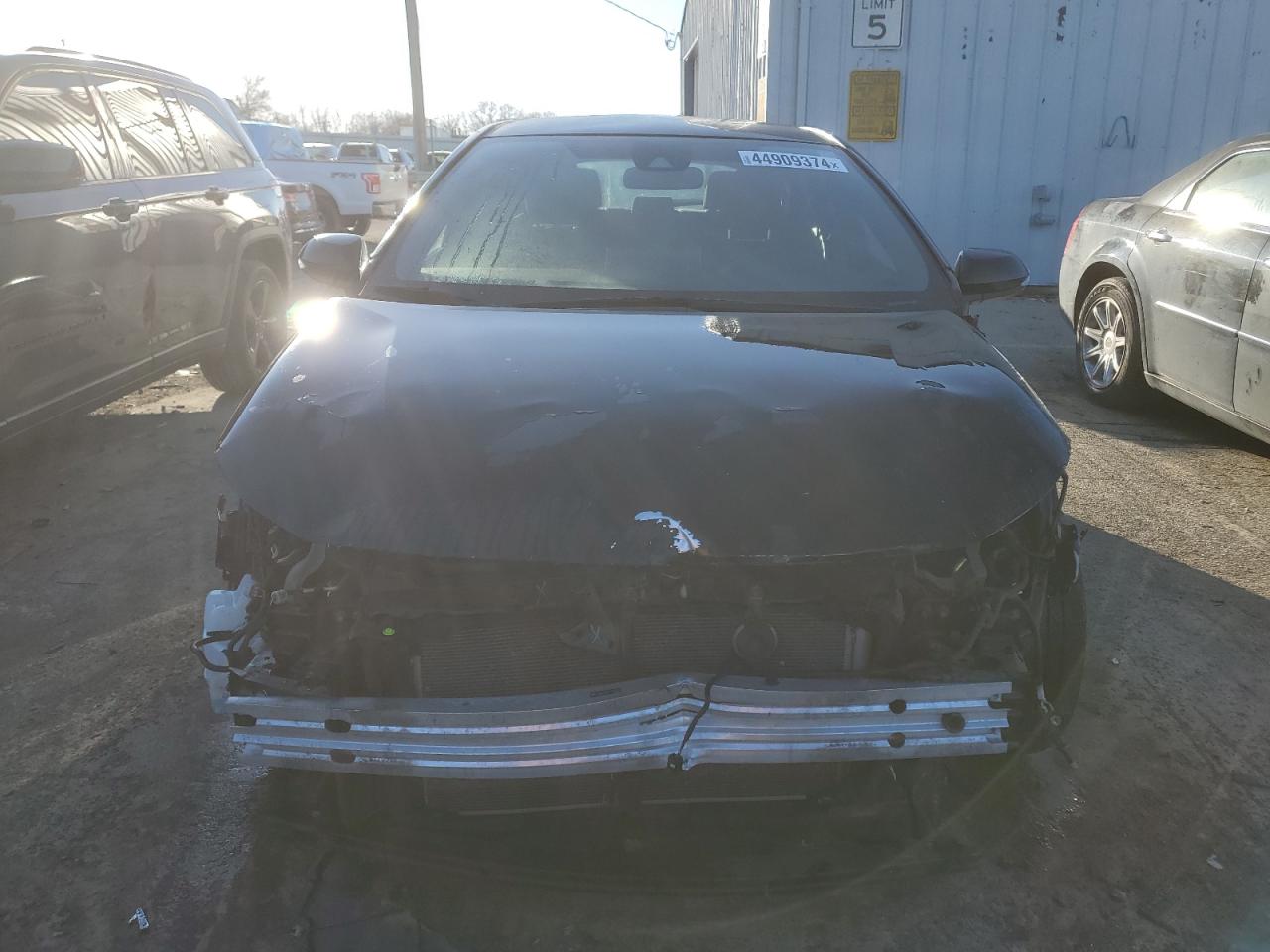 JTNK4RBE3K3023425 TOYOTA COROLLA 2019