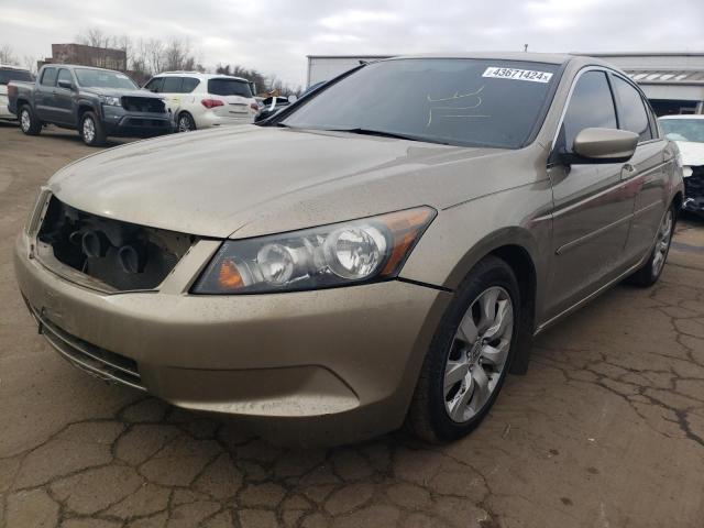 2010 Honda Accord Ex VIN: 1HGCP2F72AA078785 Lot: 43671424