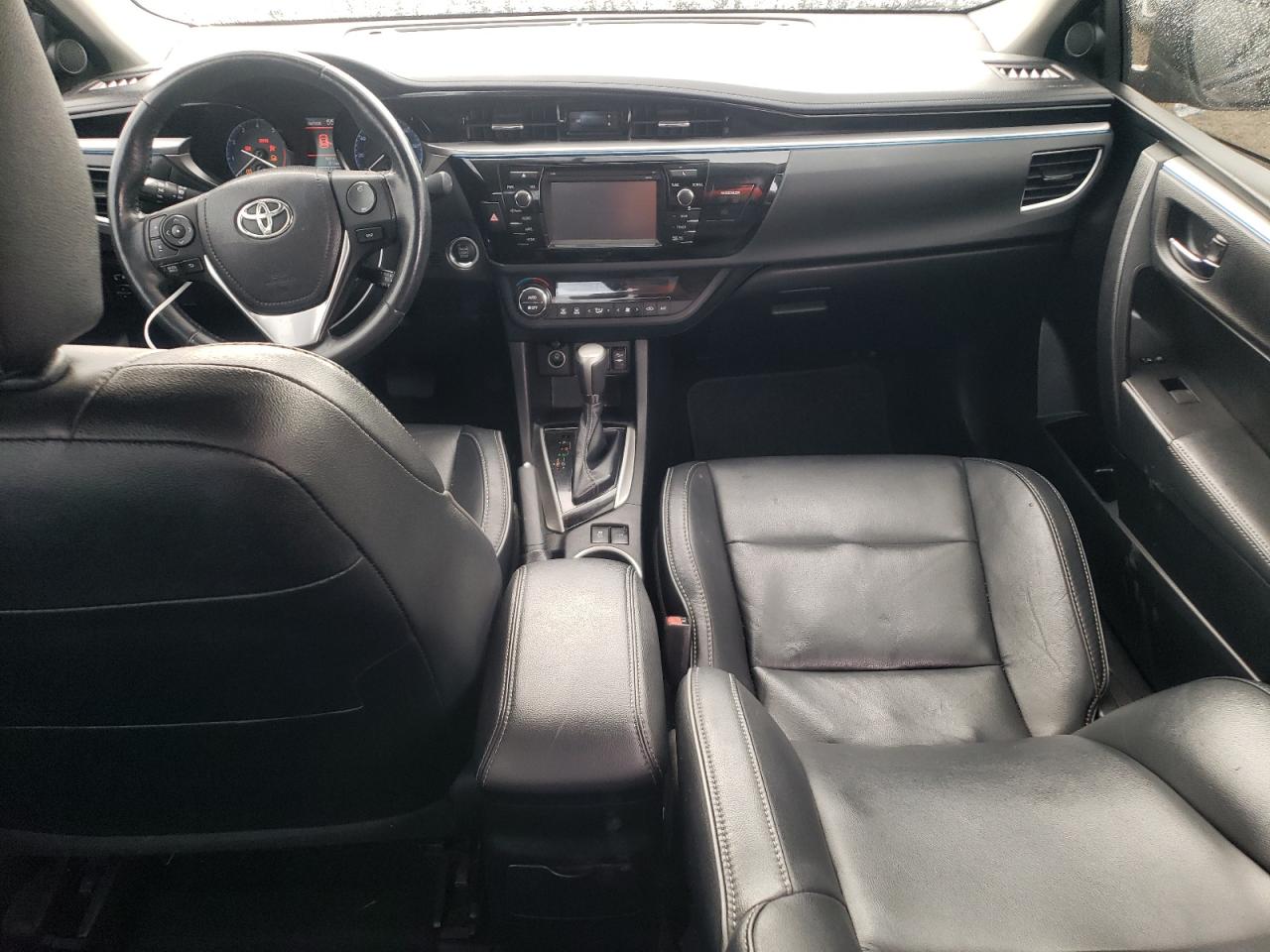 2T1BURHEXEC127580 2014 Toyota Corolla L
