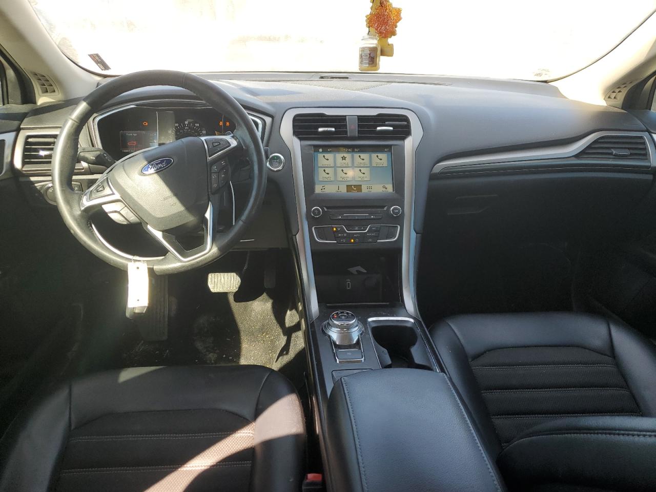 3FA6P0HD9HR346305 FORD FUSION 2017