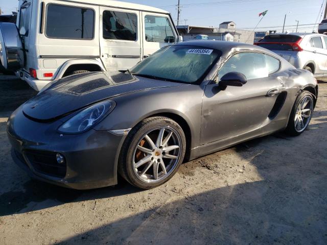 WP0AA2A89GK170440 2016 PORSCHE CAYMAN-0