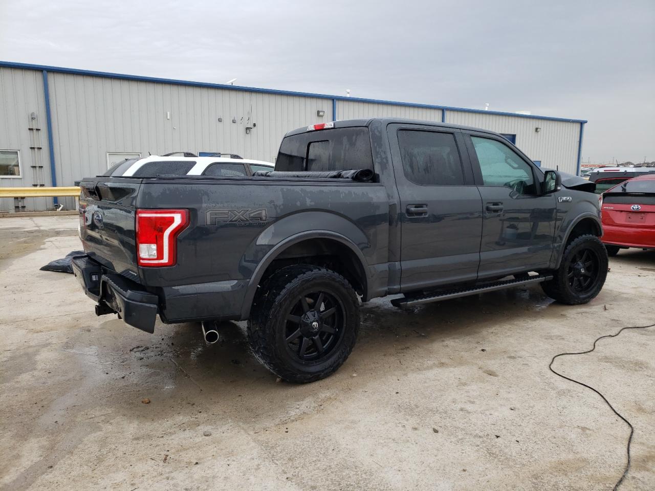 1FTEW1EF6GFA99258 FORD F-150 2016