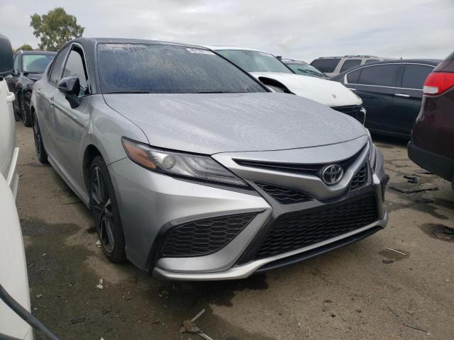 2021 TOYOTA CAMRY XSE 4T1K61BK0MU043694