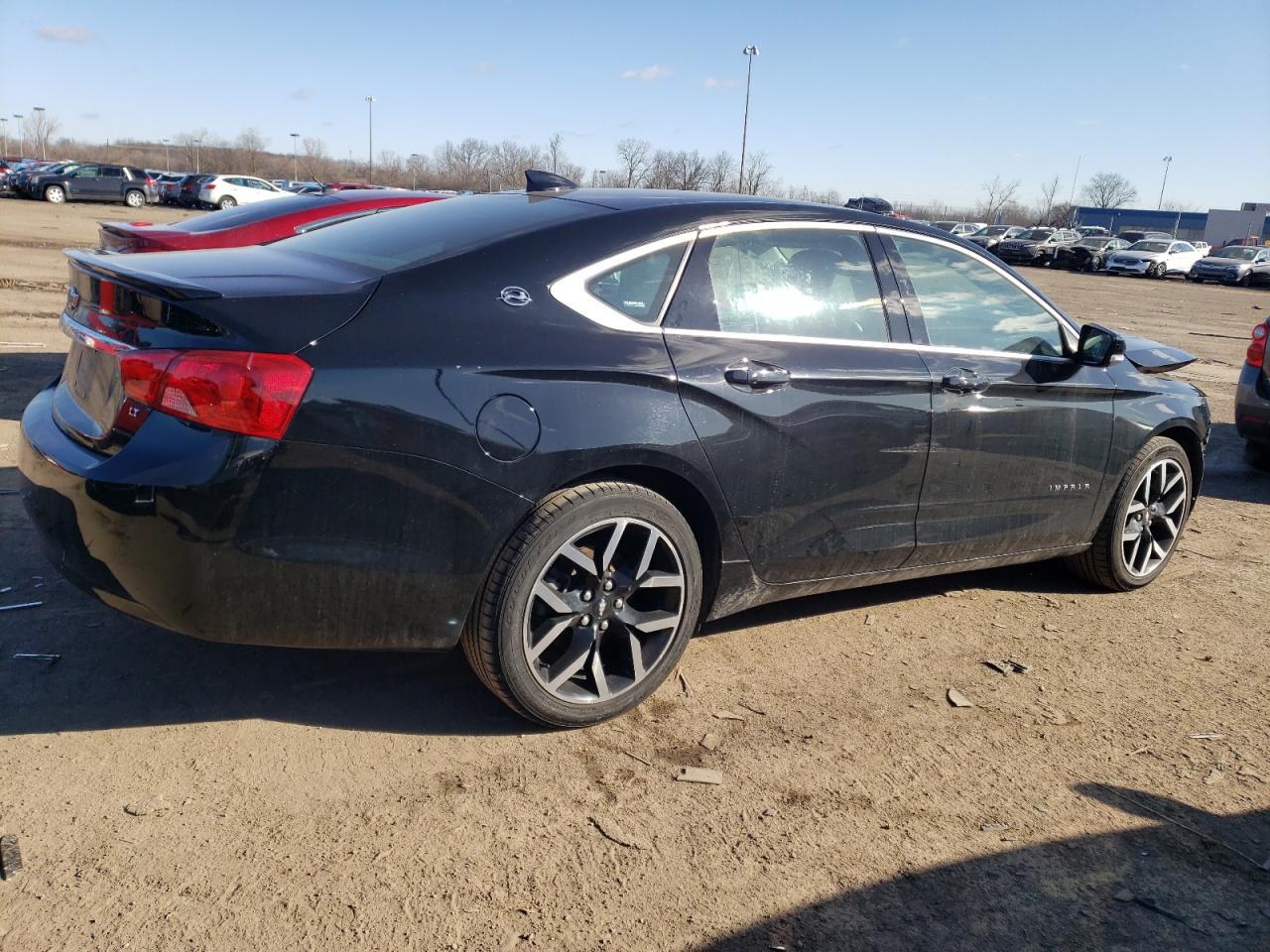 2G1105S32J9103686 CHEVROLET IMPALA 2018