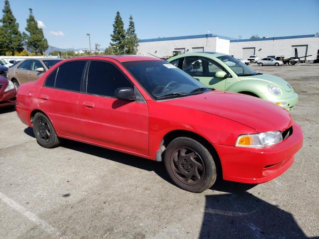 1997 Mitsubishi Mirage Ls VIN: JA3AY36C3VU017843 Lot: 44231954