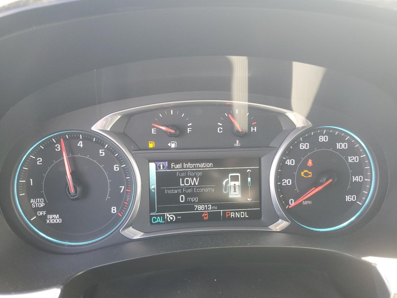 VIN: 1GNERGKW4KJ294089 2019 CHEVROLET TRAVERSE