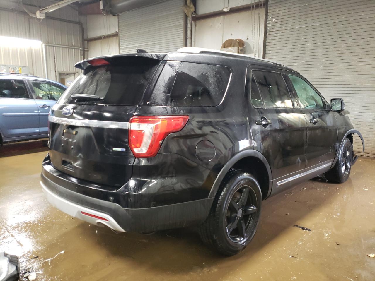 1FM5K8D88GGB44908 FORD EXPLORER 2016