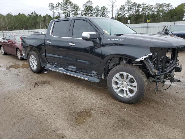 2022 CHEVROLET SILVRK1500 - 1GCUDGED8NZ619524