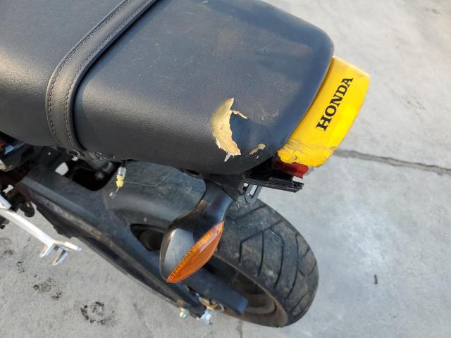 2022 HONDA GROM 125 MLHJC9211N5000912
