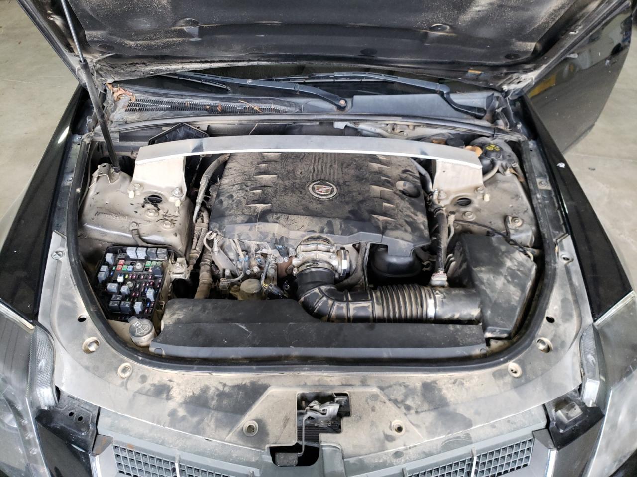 1g6de5eg6a0142542 1G6DE5EG6A0142542 2010 Cadillac Cts Luxury Collection