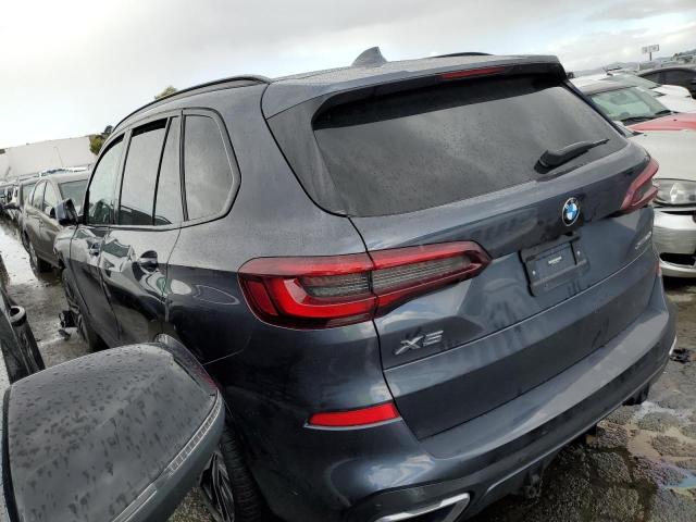 5UXCR6C08M9G35942 2021 BMW X5, photo no. 2