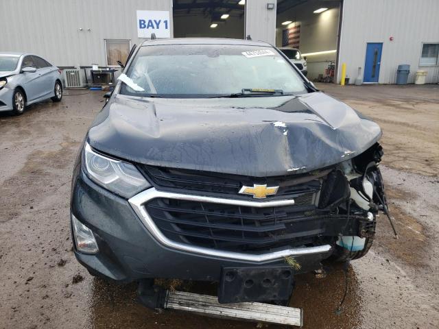 Lot #2455131340 2018 CHEVROLET EQUINOX LT salvage car